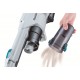 MAKITA CL004GZ Aku-vysavač s cyklónovou filtrací a elektrickým kartáčem Li-ion XGT 40V,bez aku Z