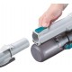 MAKITA CL004GZ Aku-vysavač s cyklónovou filtrací a elektrickým kartáčem Li-ion XGT 40V,bez aku Z