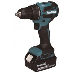 MAKITA DDF490SFJ Aku bezuhlíkový šroubovák Li-ion LXT 18V 3,0 Ah,Makpac