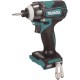 MAKITA TD004GZ Aku rázový šroubovák 1/4"Li-ion XGT 40V,bez aku Z