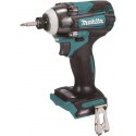 MAKITA TD004GZ Aku rázový šroubovák 1/4"Li-ion XGT 40V,bez aku Z