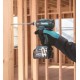 MAKITA TD004GZ Aku rázový šroubovák 1/4"Li-ion XGT 40V,bez aku Z