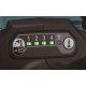 MAKITA TD004GD201 Aku rázový šroubovák 1/4"Li-ion XGT 40V/2,5Ah, Makpac