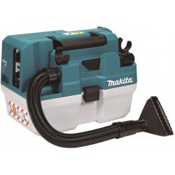 MAKITA VC013GLZ Aku-vysavač s AWS Li-ion XGT 40V,bez aku Z