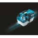 MAKITA VC013GLZ Aku-vysavač s AWS Li-ion XGT 40V,bez aku Z
