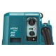 MAKITA VC013GLZ Aku-vysavač s AWS Li-ion XGT 40V,bez aku Z