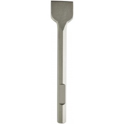 MAKITA D-61553 sekáč HEX 28mm 75x410mm , old P-05701