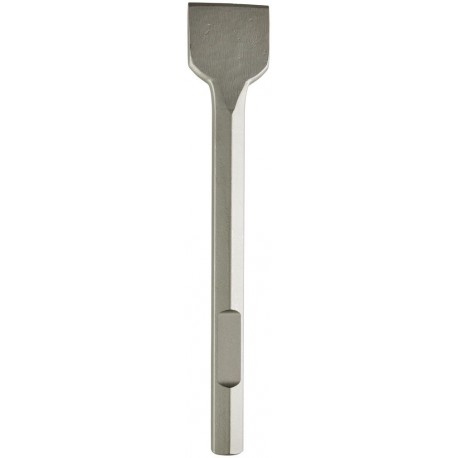 MAKITA D-61553 sekáč HEX 28mm 75x410mm , old P-05701
