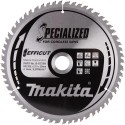 MAKITA B-67284 kotouč pilový dřevo Efficut 260x2.15x30mm 60Z , old B-67234