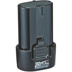 MAKITA 1913W2-7 akumulátor Li-ion BL7015 7,2V/1,5Ah,old 198000-3