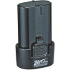 MAKITA 1913W2-7 akumulátor Li-ion BL7015 7,2V/1,5Ah,old 198000-3