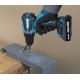 MAKITA DHP490Z Aku příklepový šroubovák Li-ion LXT/BLB 18V, bez aku Z