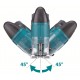 MAKITA DJV186Z Aku přímočará pila Li-ion LXT 18V,bez aku Z