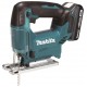MAKITA DJV186WVE Aku přímočará pila Li-ion LXT 18V/2,0 Ah