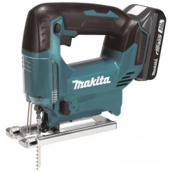 MAKITA DJV186WVE Aku přímočará pila Li-ion LXT 18V/2,0 Ah