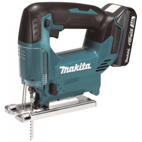 MAKITA DJV186WVE Aku přímočará pila Li-ion LXT 18V/2,0 Ah