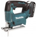 MAKITA DJV186WVE Aku přímočará pila Li-ion LXT 18V/2,0 Ah