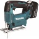 MAKITA DJV186SFJ Aku přímočará pila Li-ion LXT 18V/5,0 Ah