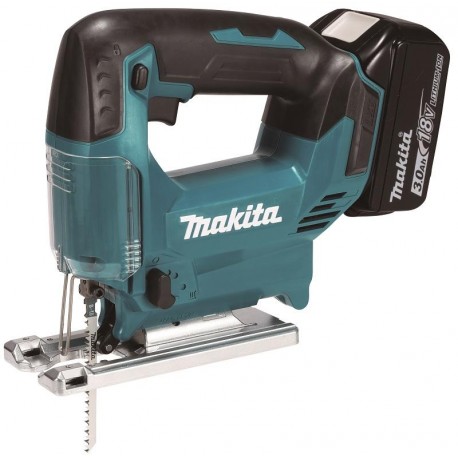 MAKITA DJV186SFJ Aku přímočará pila Li-ion LXT 18V/5,0 Ah