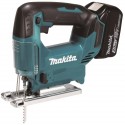 MAKITA DJV186SFJ Aku přímočará pila Li-ion LXT 18V/5,0 Ah