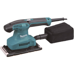 MAKITA M9203B Vibrační bruska MT 93x185mm,190W