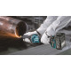 MAKITA GD001GZ Aku přímá bruska s regulací Li-ion XGT 40V bez aku Z