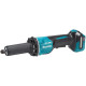 MAKITA GD002GZ Aku přímá bruska s regulací Li-ion XGT 40V bez aku Z