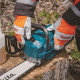 MAKITA UC030GZ01 Aku řetězová pila 400 mm Li-ion XGT 40V,bez aku Z