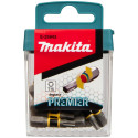 MAKITA E-25943 torzní bit řady Impact Premier (C-form) T15-25mm, 15 ks