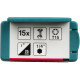 MAKITA E-25943 torzní bit řady Impact Premier (C-form) T15-25mm, 15 ks