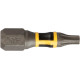 MAKITA E-25943 torzní bit řady Impact Premier (C-form) T15-25mm, 15 ks
