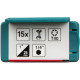 MAKITA E-25987 torzní bit řady Impact Premier (C-form) T40-25mm, 15 ks