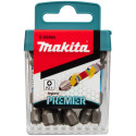 MAKITA E-25993 torzní bit řady Impact Premier (E-form) PZ1-50mm, 10 ks