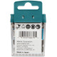 MAKITA E-25993 torzní bit řady Impact Premier (E-form) PZ1-50mm, 10 ks