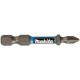 MAKITA E-25993 torzní bit řady Impact Premier (E-form) PZ1-50mm, 10 ks