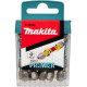 MAKITA E-26004 torzní bit řady Impact Premier (E-form) PZ3-50mm, 10 ks
