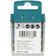 MAKITA E-26004 torzní bit řady Impact Premier (E-form) PZ3-50mm, 10 ks
