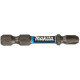 MAKITA E-26004 torzní bit řady Impact Premier (E-form) PZ3-50mm, 10 ks