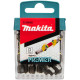 MAKITA E-26026 torzní bit řady Impact Premier (E-form) T15-50mm, 10 ks