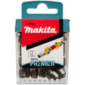 MAKITA E-26026 torzní bit řady Impact Premier (E-form) T15-50mm, 10 ks