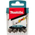MAKITA E-26032 torzní bit řady Impact Premier (E-form) T20-50mm, 10 ks