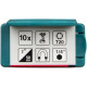 MAKITA E-26032 torzní bit řady Impact Premier (E-form) T20-50mm, 10 ks