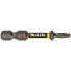 MAKITA E-26032 torzní bit řady Impact Premier (E-form) T20-50mm, 10 ks