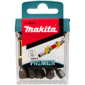 MAKITA E-26048 torzní bit řady Impact Premier (E-form) T25-50mm, 10 ks