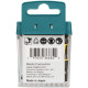 MAKITA E-26048 torzní bit řady Impact Premier (E-form) T25-50mm, 10 ks