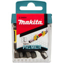 MAKITA E-26054 torzní bit řady Impact Premier (E-form) T30-50mm, 10 ks