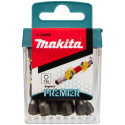 MAKITA E-26060 torzní bit řady Impact Premier (E-form) T40-50mm, 10 ks