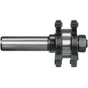 MAKITA D-68828 Pérová fréza s ložiskem stopka 12 mm,41x19x71 mm , old D-12027