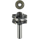 MAKITA D-68828 Pérová fréza s ložiskem stopka 12 mm,41x19x71 mm , old D-12027
