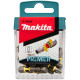 MAKITA E-25959 torzní bit řady Impact Premier (C-form) T20-25mm, 15 ks